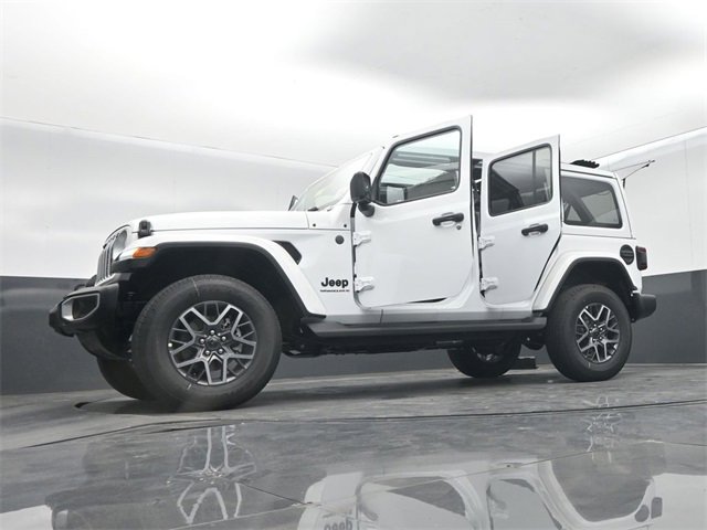 New 2026 Jeep Wrangler Sahara image 69