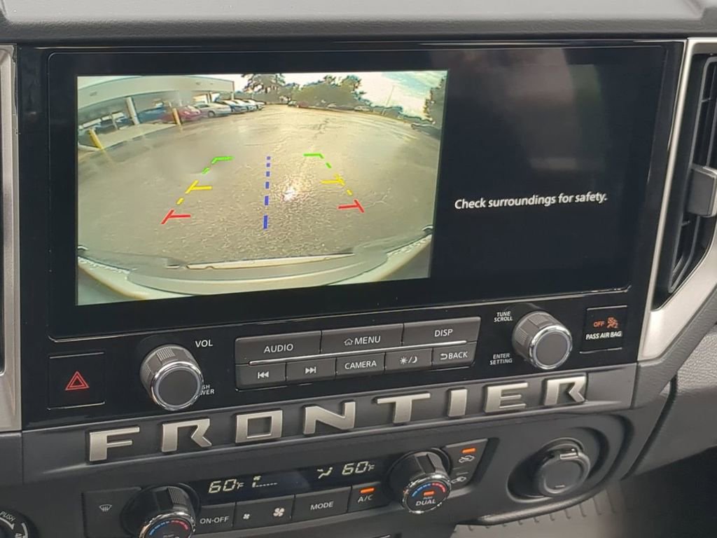 New 2026 Nissan Frontier SV image 18