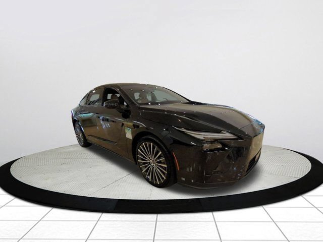 New 2026 Lexus ES 350e FWD image 1