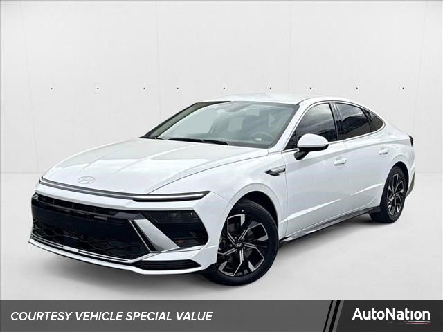 New 2025 Hyundai Sonata SEL