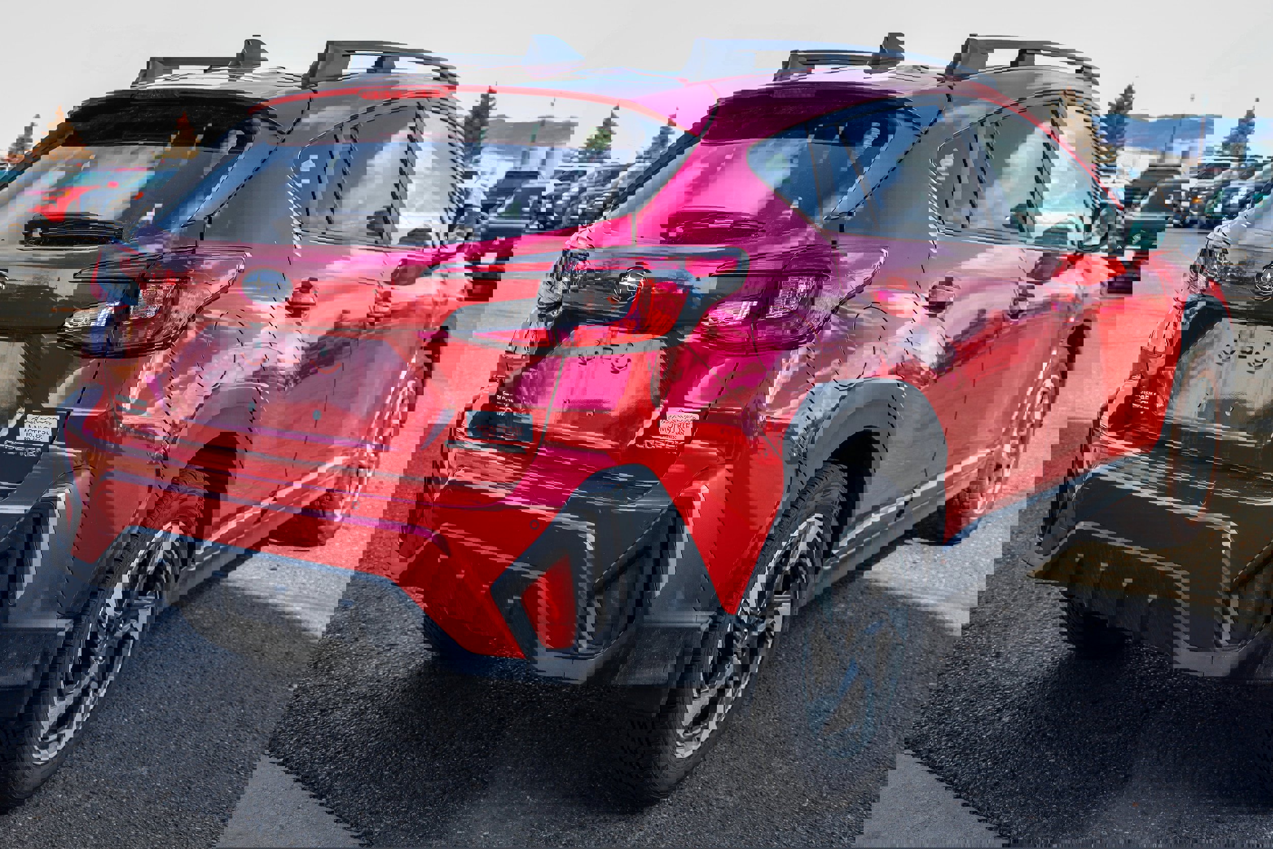 Used 2024 Subaru Crosstrek 2.5i Limited image 4