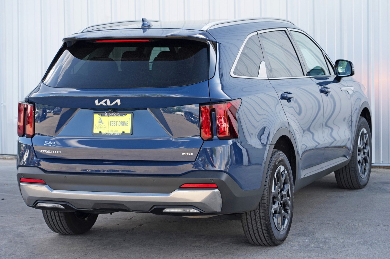 Used 2024 Kia Sorento S w/ Panoramic Sunroof Package AWD/4WD image 48