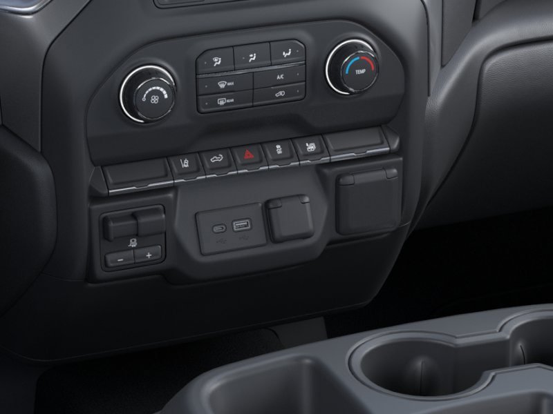 New 2026 Chevrolet Silverado 2500 Custom w/ Custom Convenience Package AWD/4WD image 23