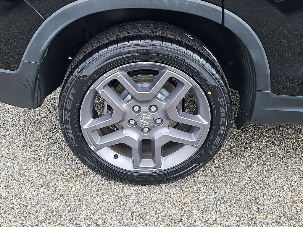 Certified 2023 Honda Passport EX-L image 9