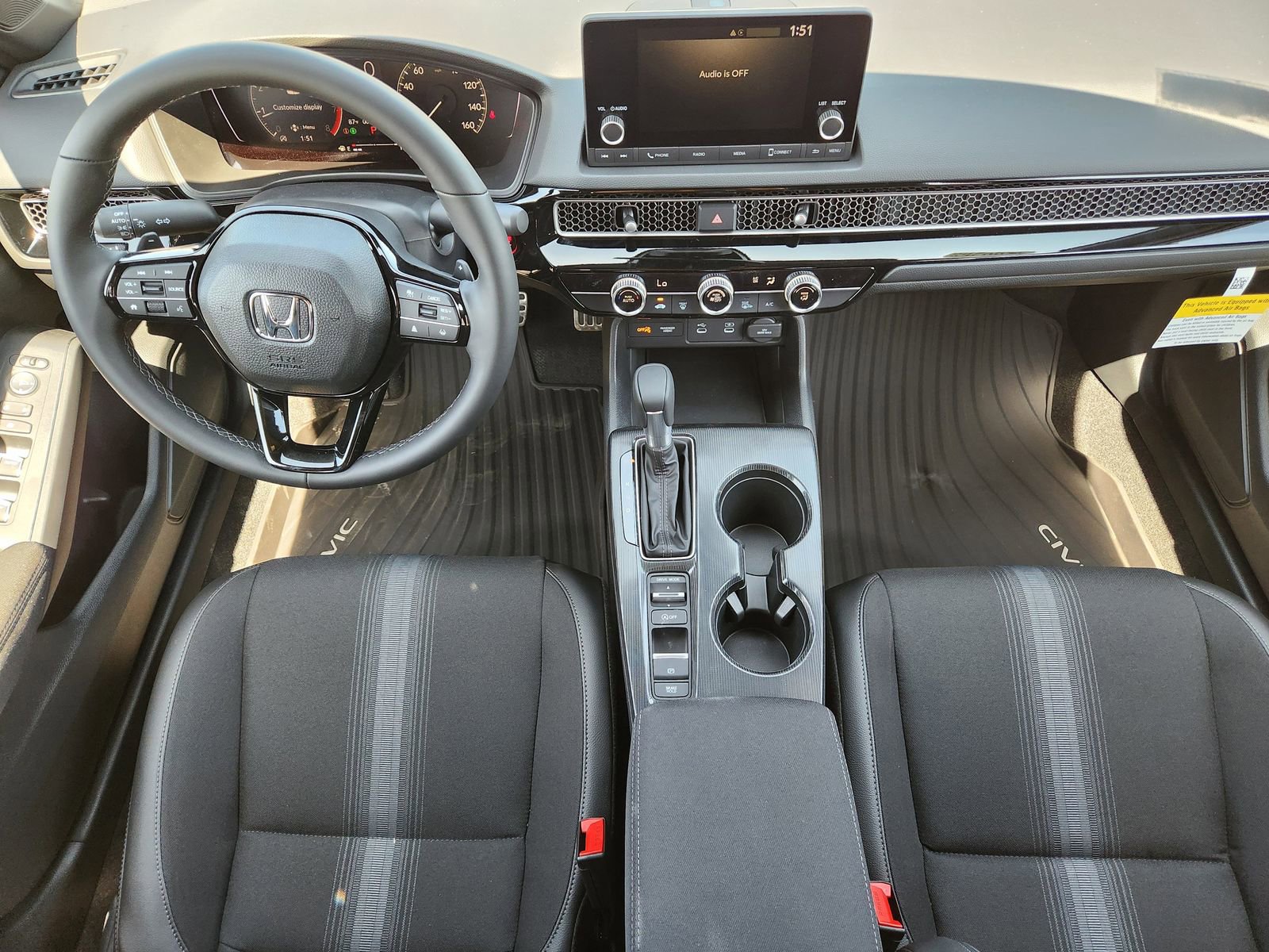 New 2026 Honda Civic Sport image 24