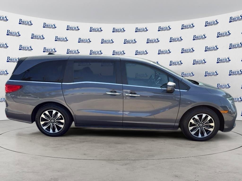 Certified 2024 Honda Odyssey EX-L image 9