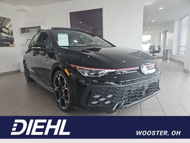 New 2025 Volkswagen GTI Autobahn