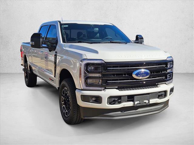 New 2026 Ford F250 Platinum image 7