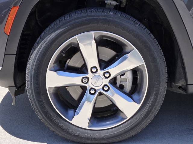 Certified 2021 Jeep Grand Cherokee L Limited RWD image 14