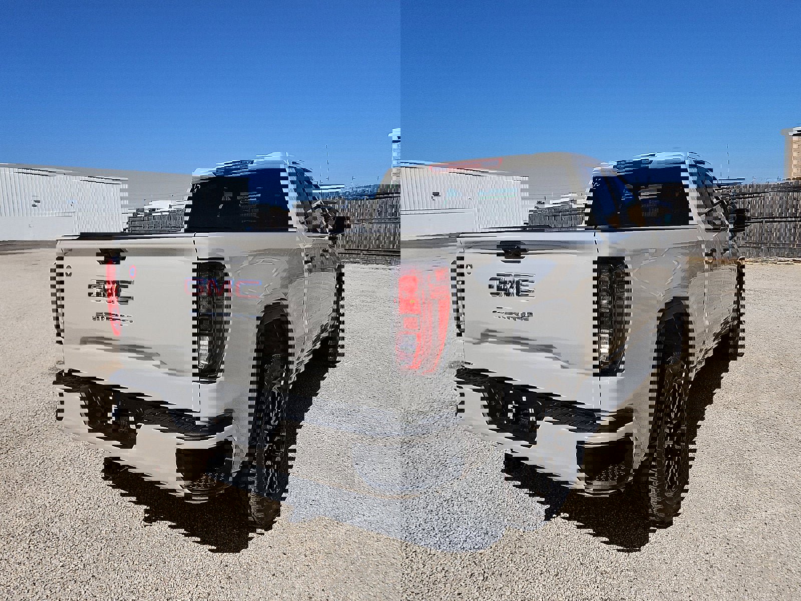 New 2026 GMC Sierra 1500 Pro w/ Graphite Edition image 5