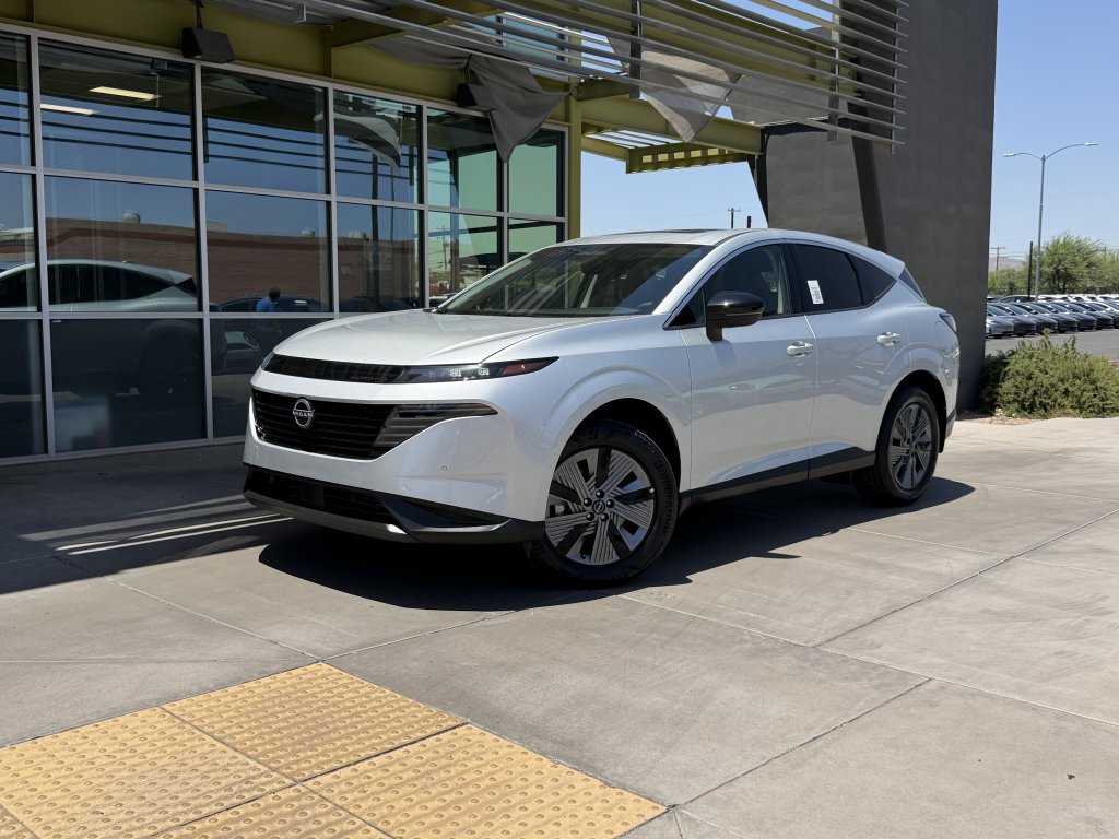 Used 2025 Nissan Murano SL
