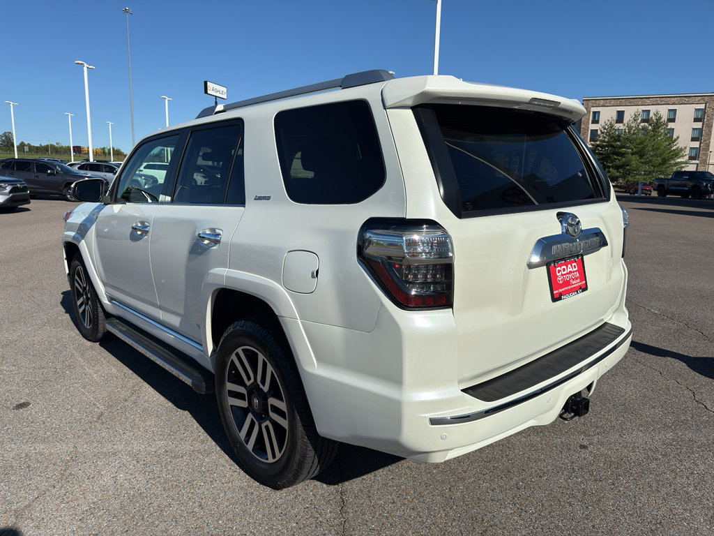 Used 2023 Toyota 4Runner Limited image 3