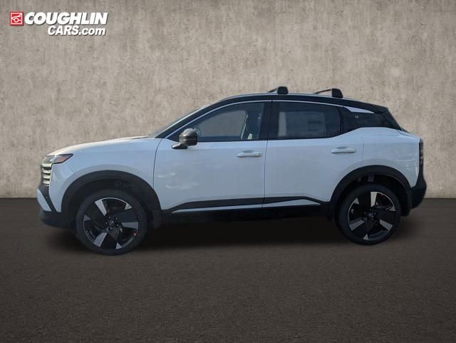 New 2026 Nissan Kicks SR w/ Cold Weather Package image 5