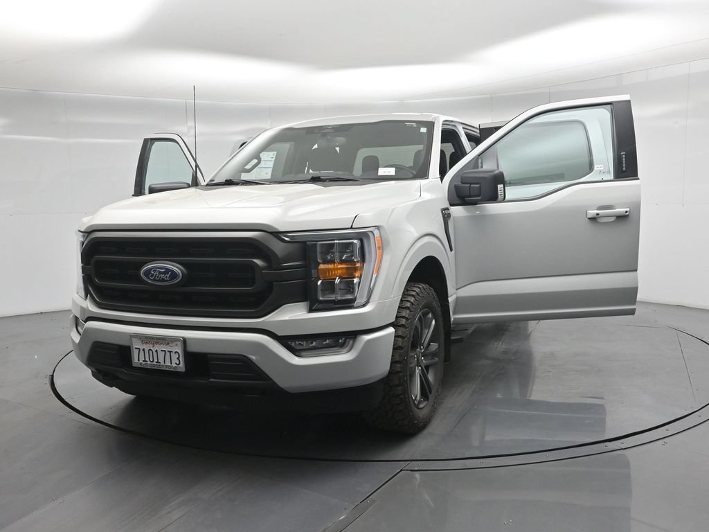 Certified 2023 Ford F150 XLT w/ Equipment Group 302A High AWD/4WD image 30