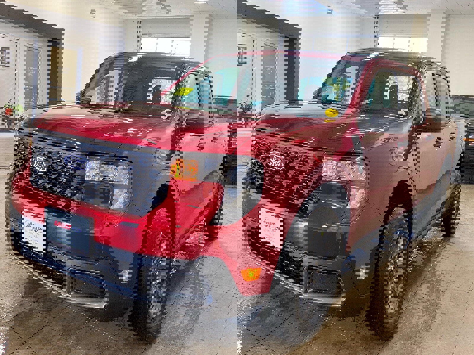 New 2026 Ford Maverick XLT image 12