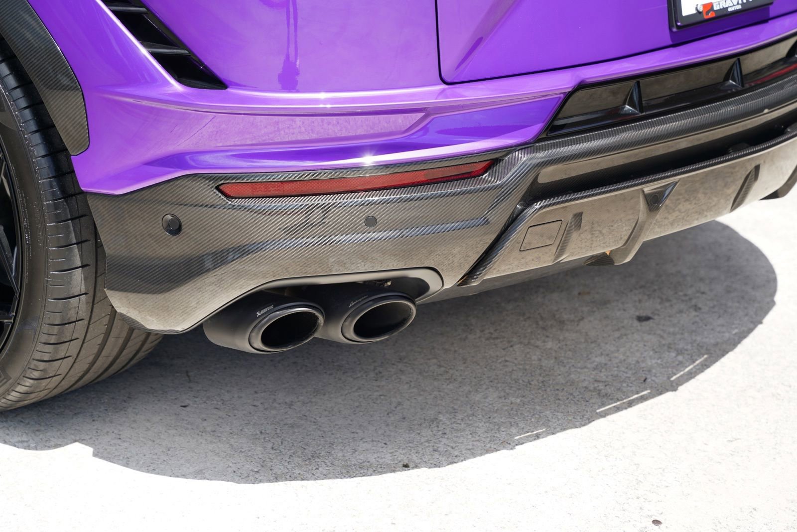 Used 2024 Lamborghini Urus Performante image 11