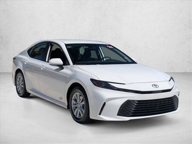 Certified 2026 Toyota Camry LE w/ Convenience Package image 3