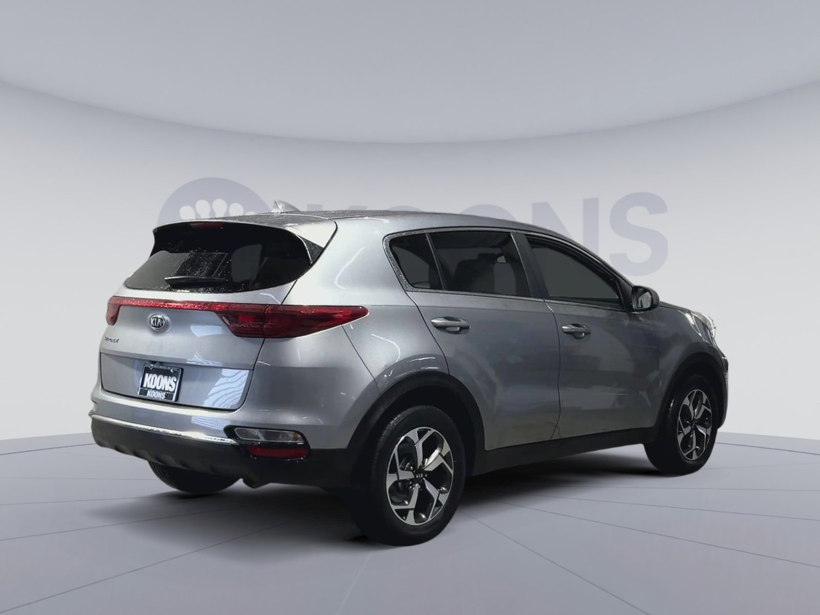 Used 2020 Kia Sportage LX FWD image 11