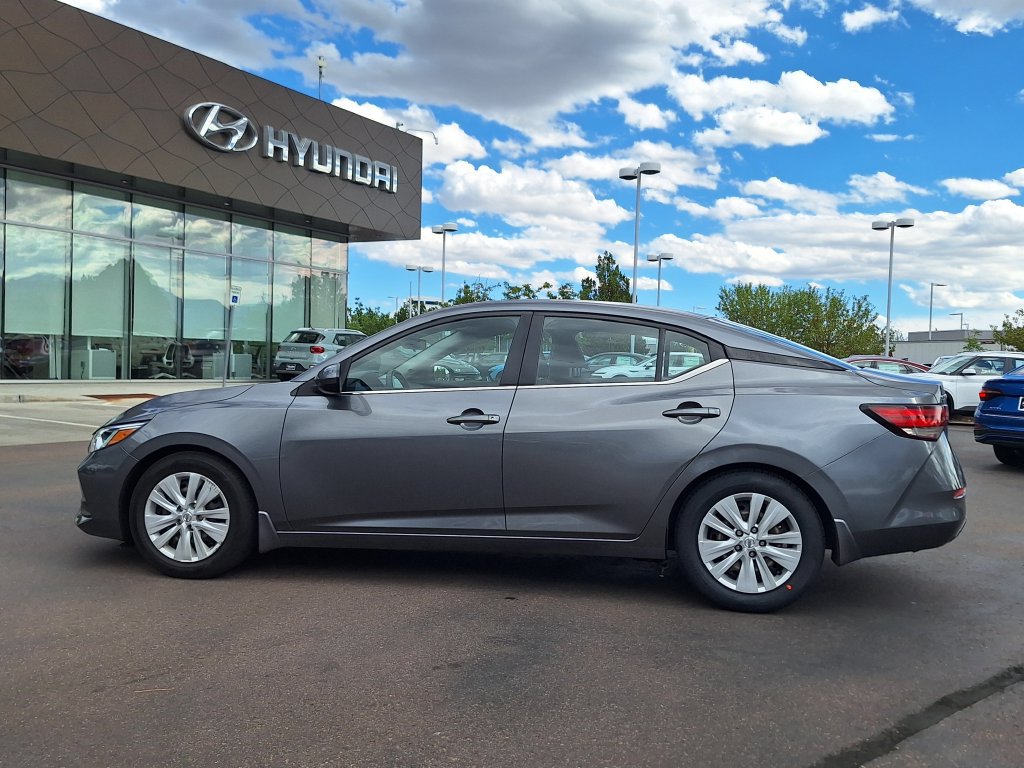 Used 2021 Nissan Sentra S FWD image 6