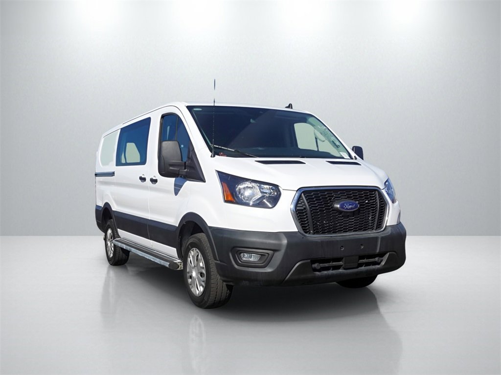 Used 2023 Ford Transit 250 Low Roof w/ Exterior Upgrade Package
