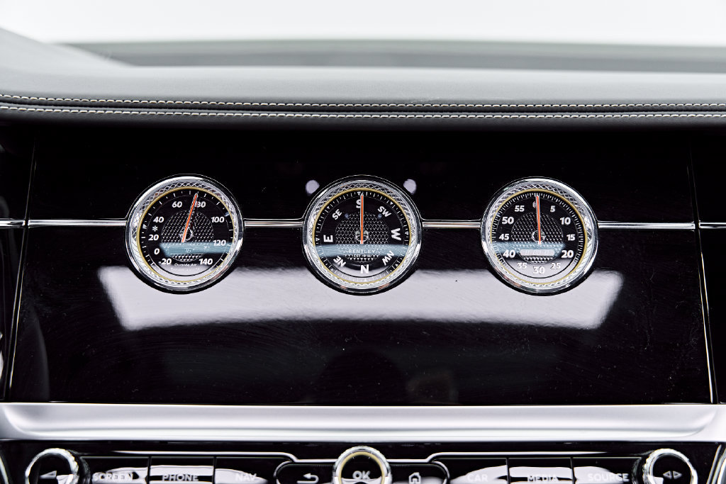 Used 2023 Bentley Flying Spur V8 AWD/4WD image 82