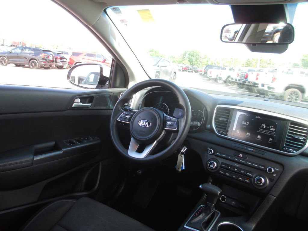Used 2020 Kia Sportage LX w/ LX Popular Package FWD image 21