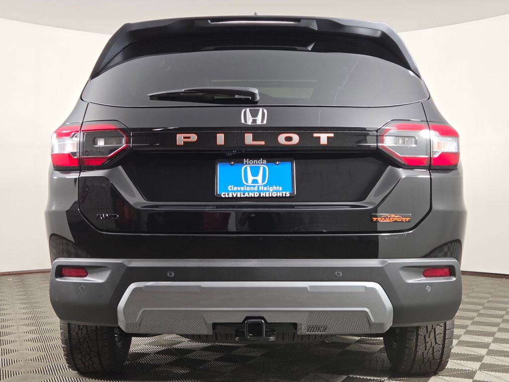 New 2026 Honda Pilot TrailSport image 14