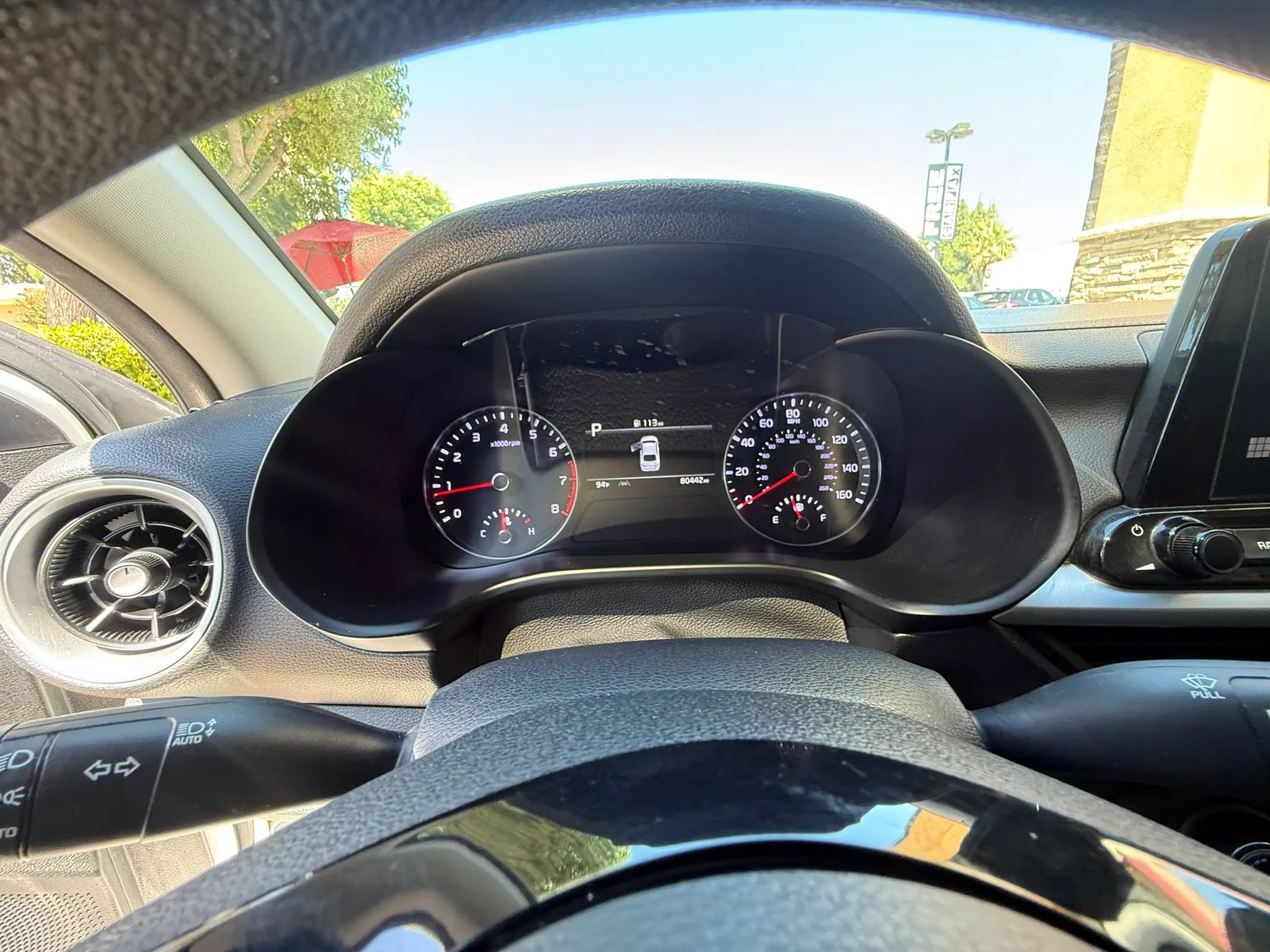 Used 2023 Kia Forte LX FWD image 30