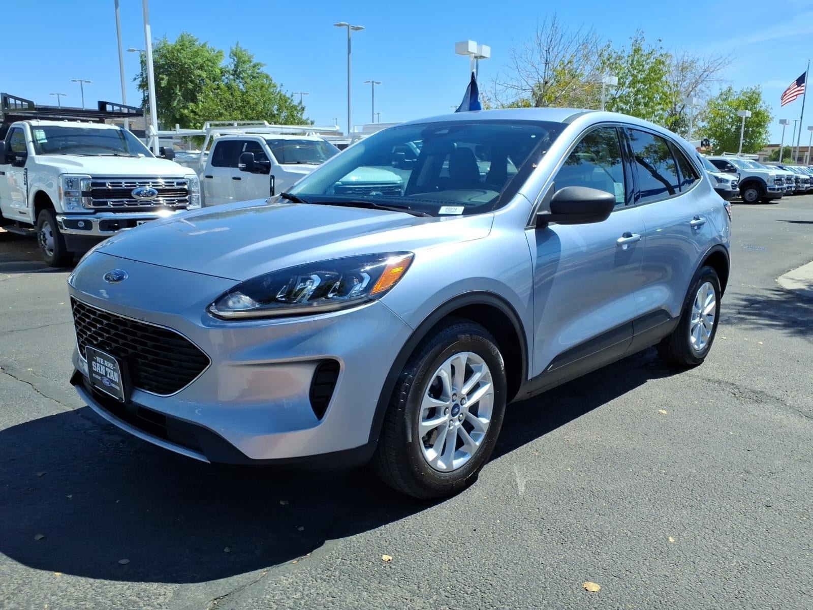 Used 2022 Ford Escape SE w/ Convenience Package FWD image 8