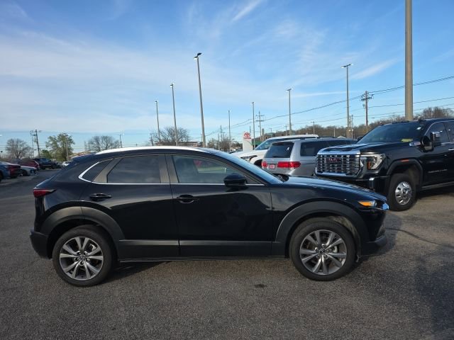 Used 2025 MAZDA CX-30 AWD 2.5 S w/ Preferred Package image 25