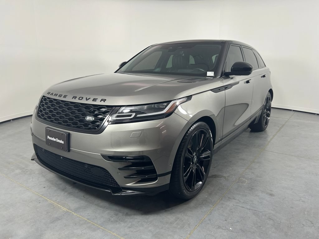 Used 2021 Land Rover Range Rover Velar R-Dynamic HSE AWD/4WD image 1