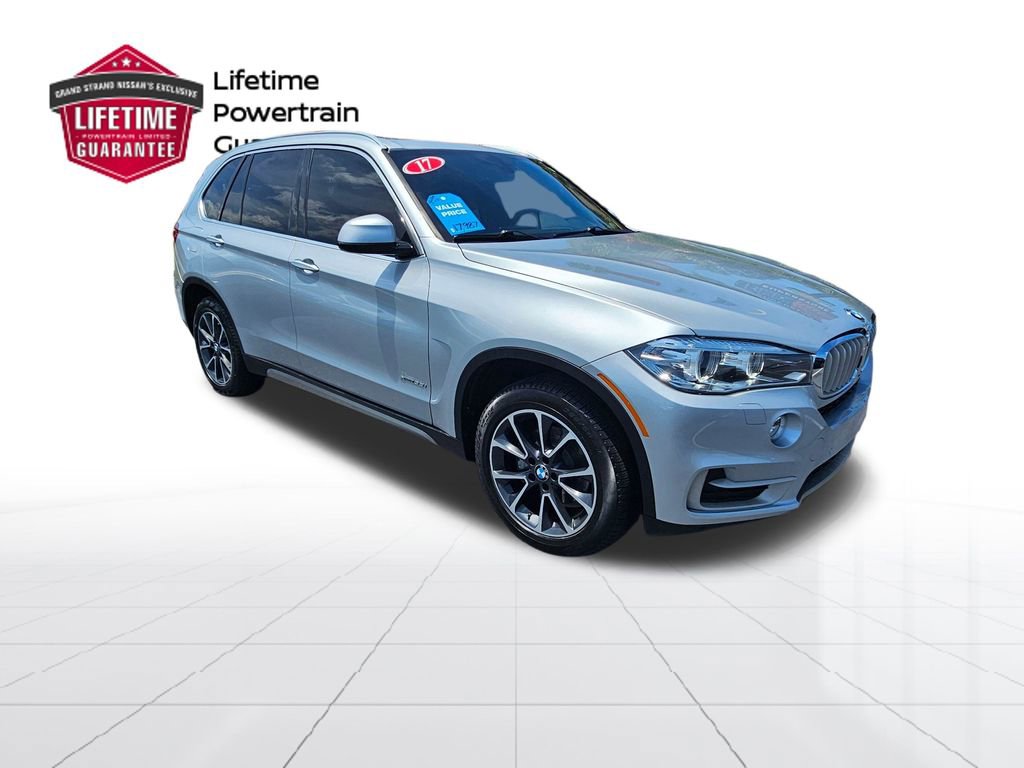 Used 2017 BMW X5 xDrive35i AWD/4WD image 5