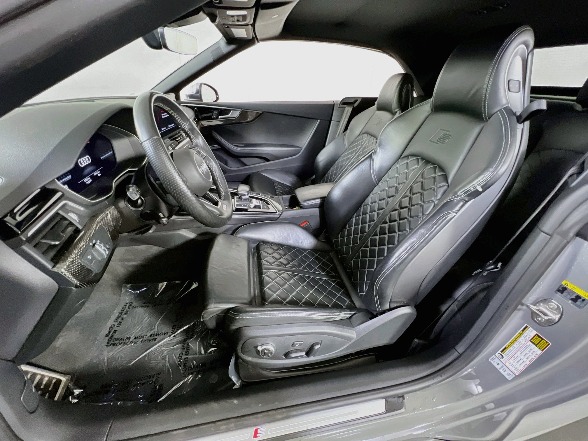 Used 2022 Audi S5 Premium Plus w/ Premium Plus Package AWD/4WD image 21
