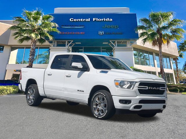 Used 2023 RAM 1500 Big Horn RWD image 2
