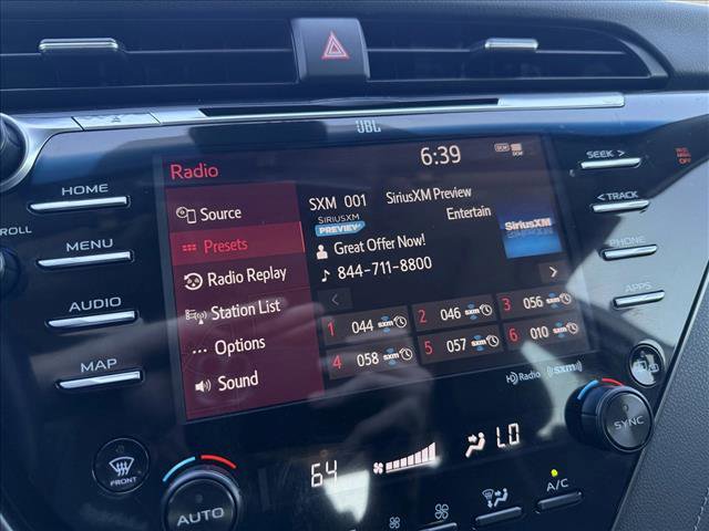 Used 2020 Toyota Camry XSE image 20