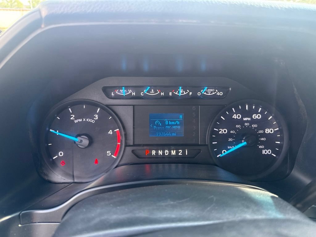 Used 2019 Ford F550 4x4 SuperCab Super Duty image 22