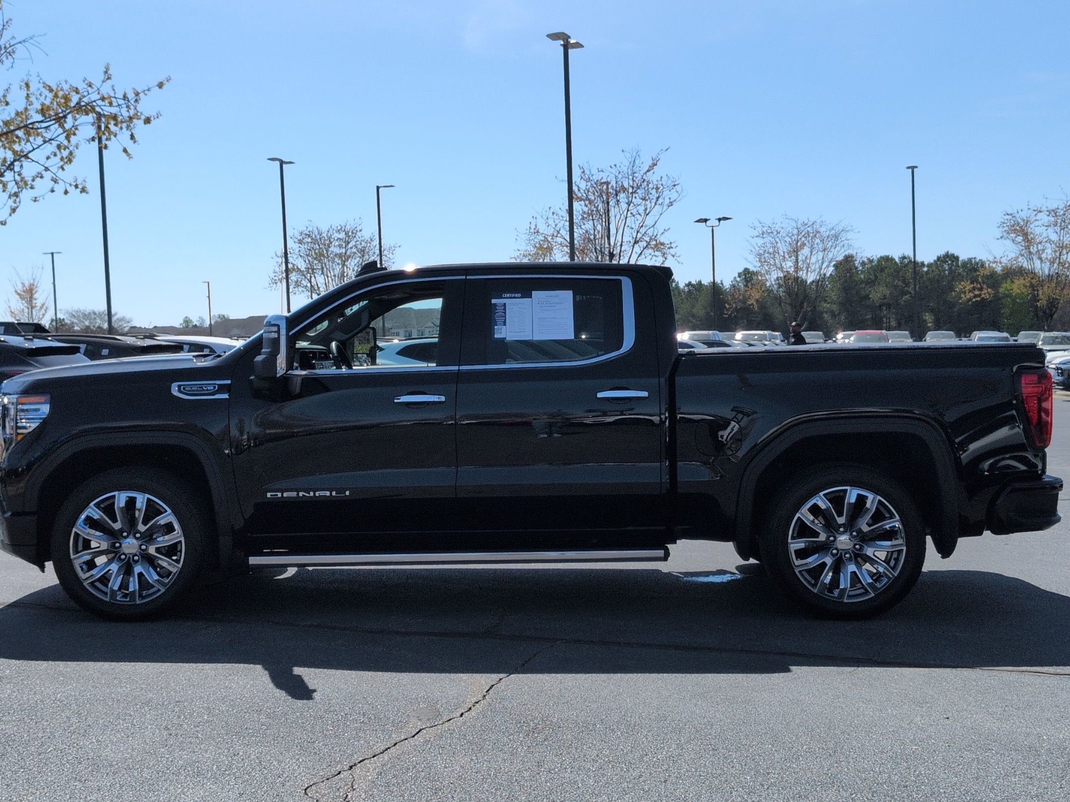 Certified 2024 GMC Sierra 1500 Denali w/ Denali Reserve Package image 6