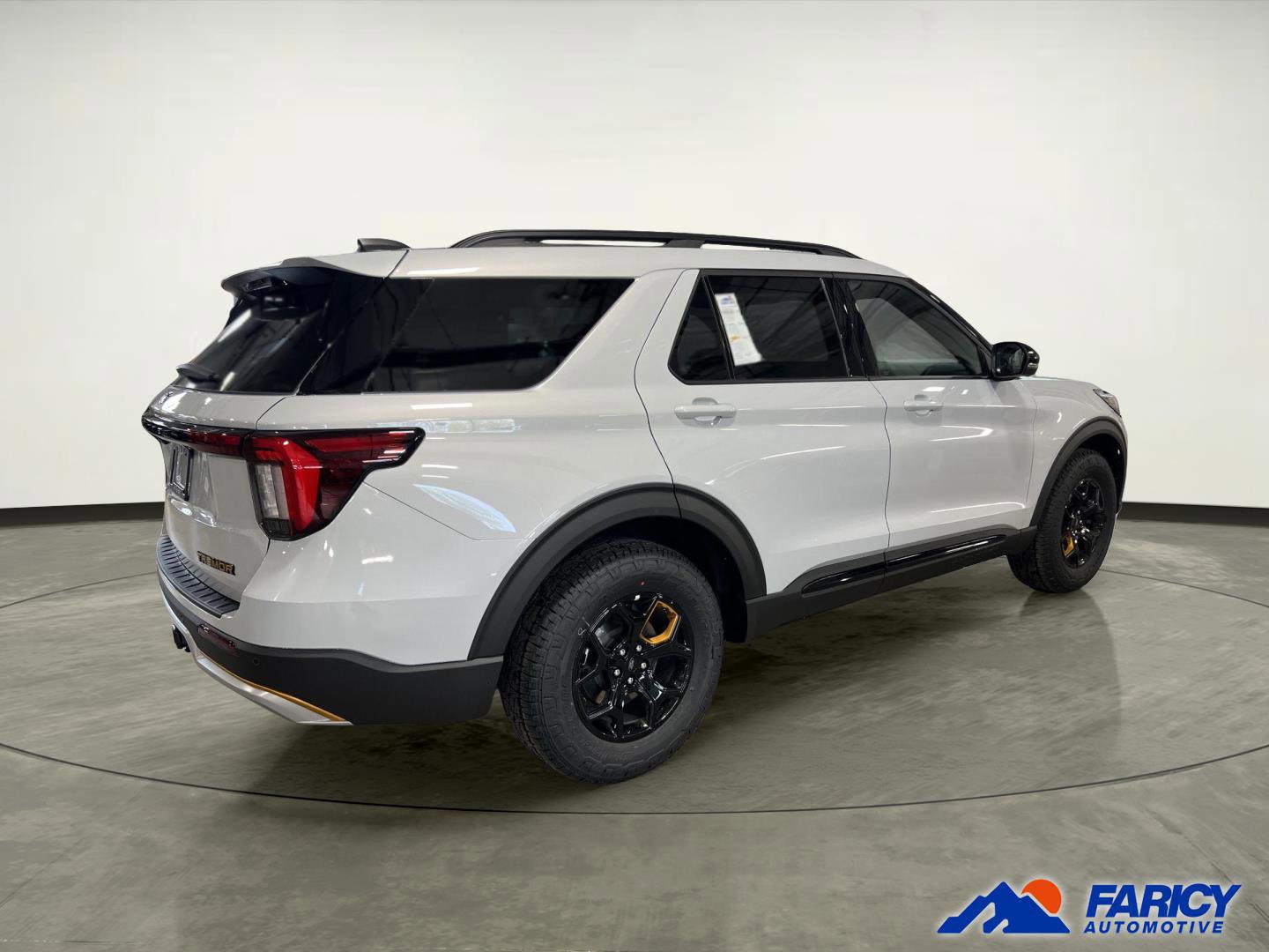 New 2026 Ford Explorer Tremor AWD/4WD image 4