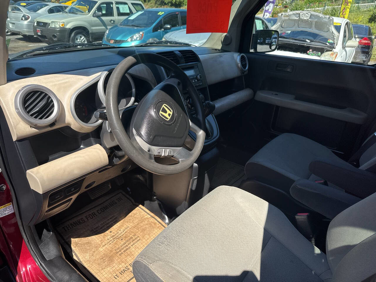 Used 2007 Honda Element EX image 10