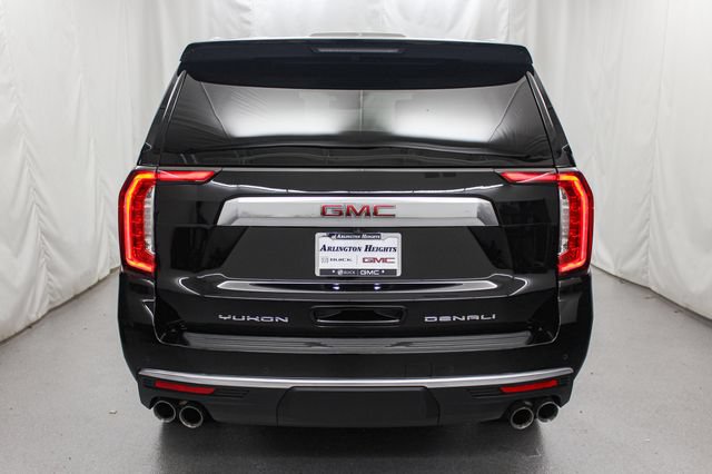 Used 2023 GMC Yukon Denali AWD/4WD image 7