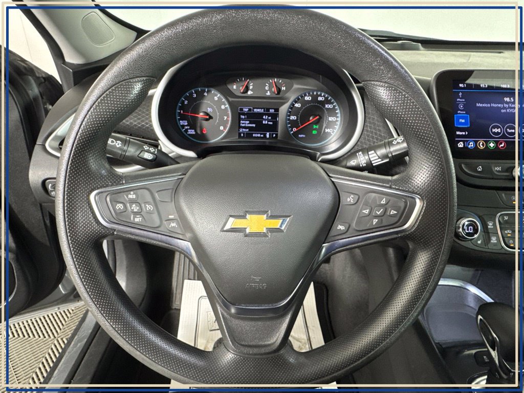 Certified 2024 Chevrolet Malibu LT FWD image 19
