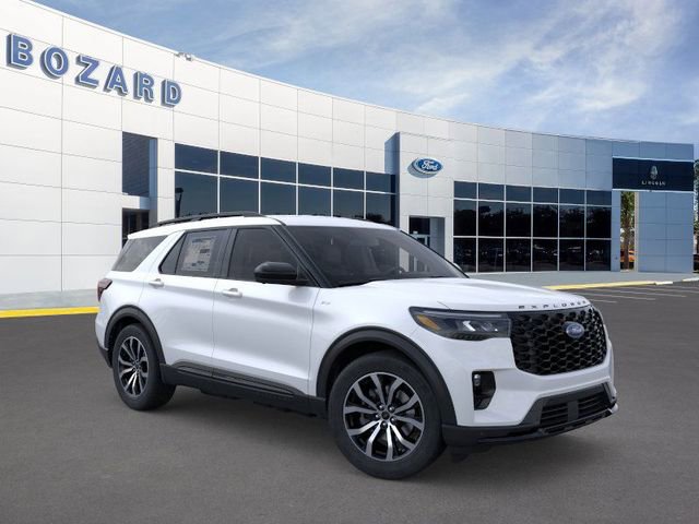 New 2026 Ford Explorer ST-Line image 8