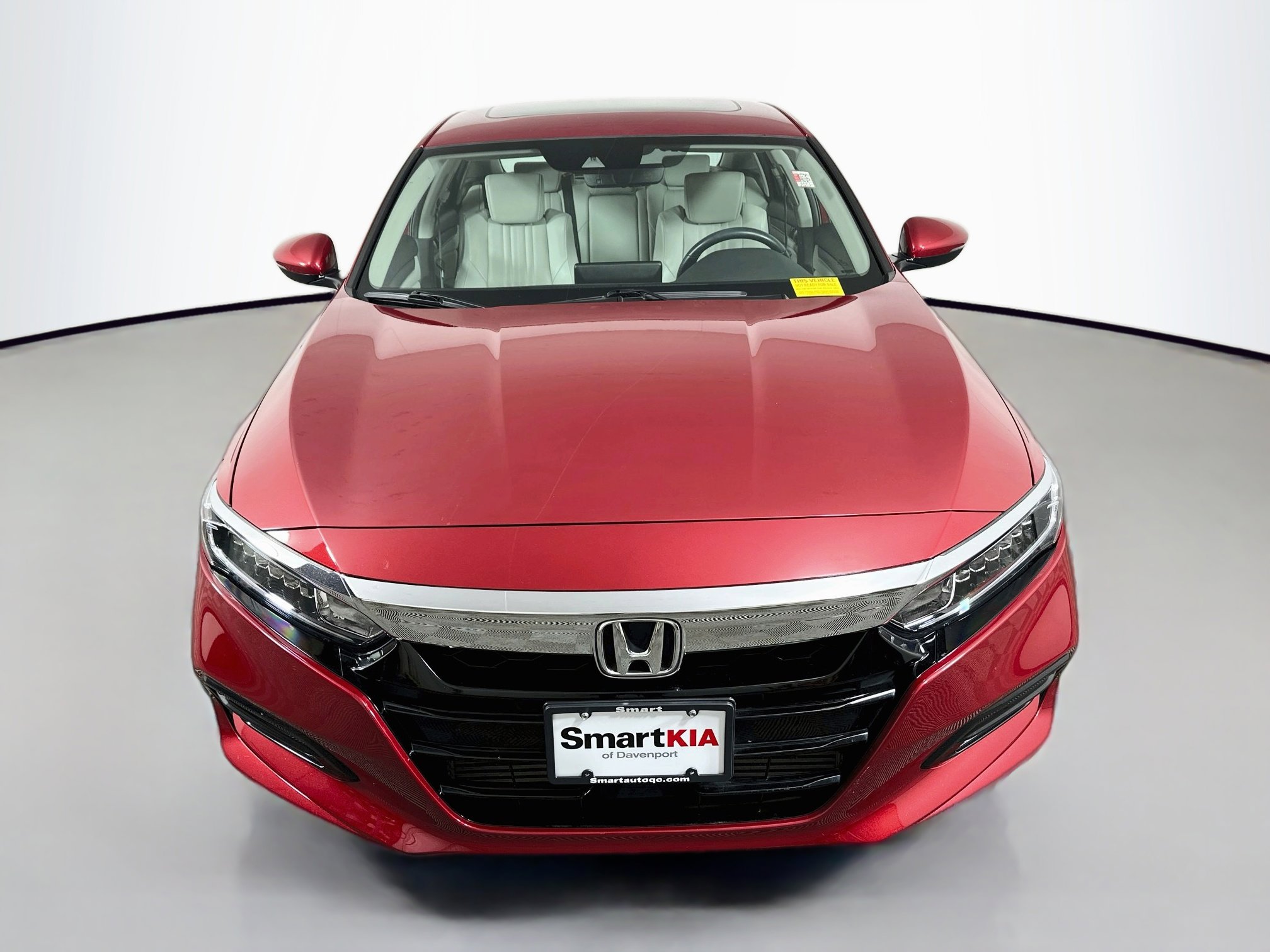 Used 2018 Honda Accord EX-L image 2