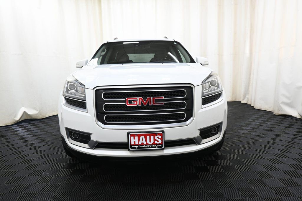 Used 2017 GMC Acadia Limited SLT image 2