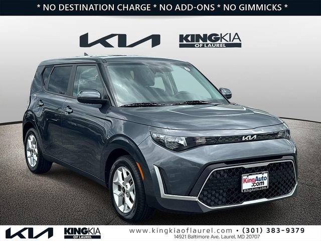 Used 2024 Kia Soul LX w/ Option Group 015