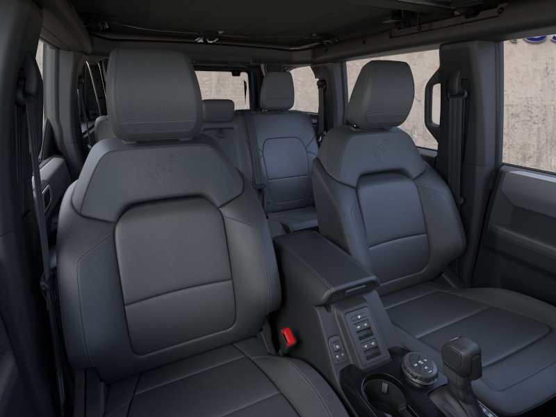 New 2026 Ford Bronco Big Bend w/ Black Diamond Package AWD/4WD image 10