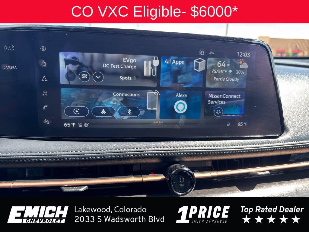 Used 2024 Nissan Ariya AWD image 18