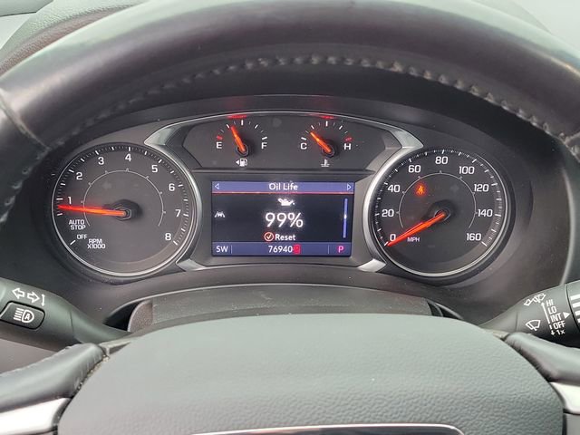 Used 2020 GMC Terrain SLT image 25