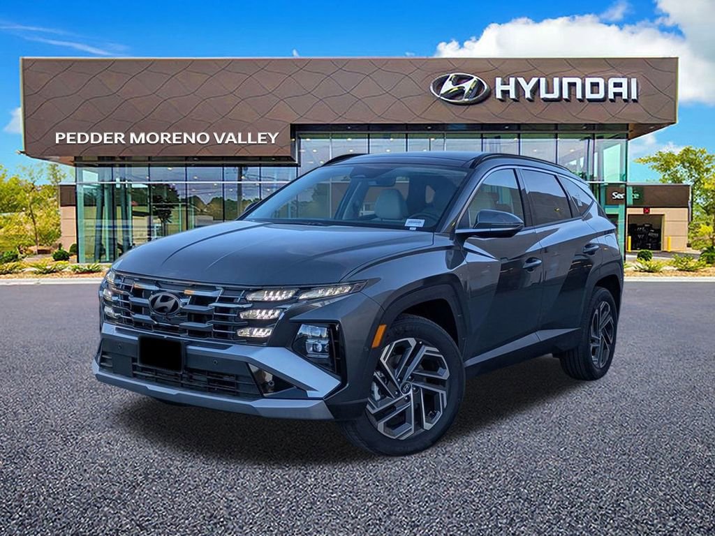 New 2025 Hyundai Tucson Limited image 10
