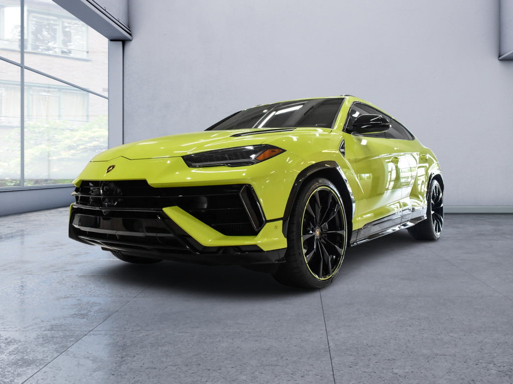 Used 2023 Lamborghini Urus S